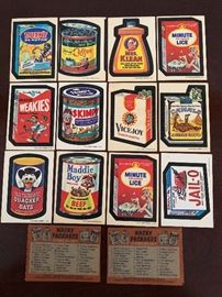 Wacky Packages