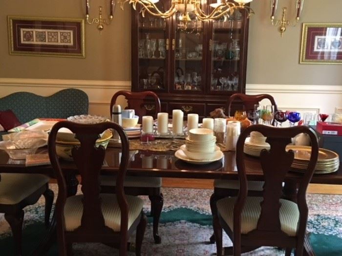sale estate dining room table