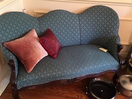 sale estate loveseat