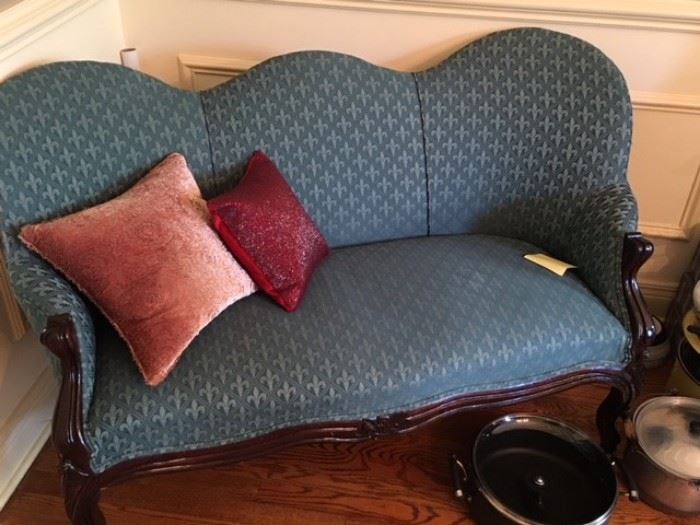 sale estate loveseat