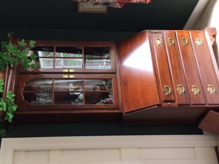 sale estate secretary