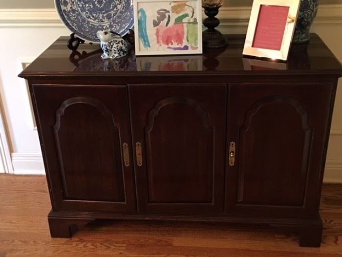 sale estate dining room cabinet