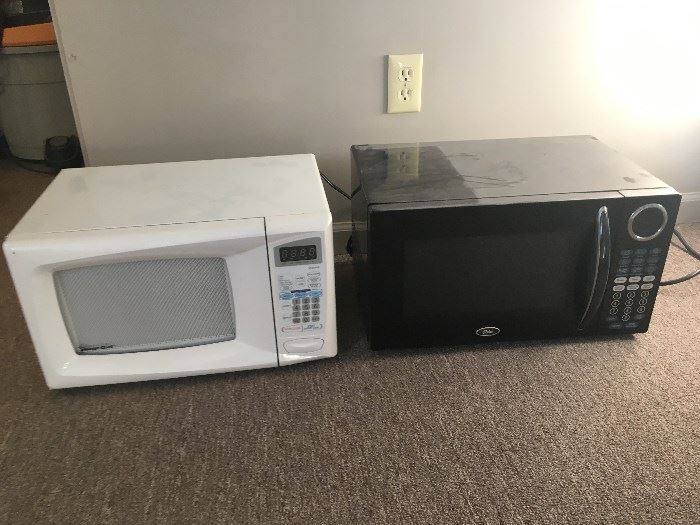 Countertop Microwaves