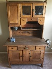 Antique Hoosier