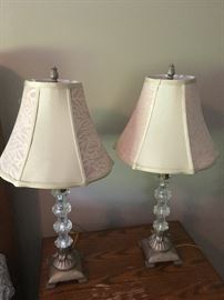Bedroom lamps