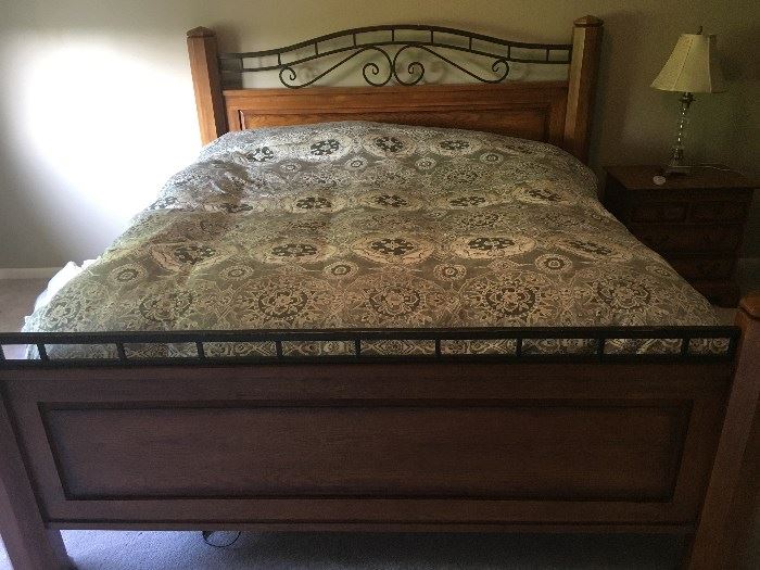 King Bed
