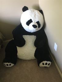 XL panda