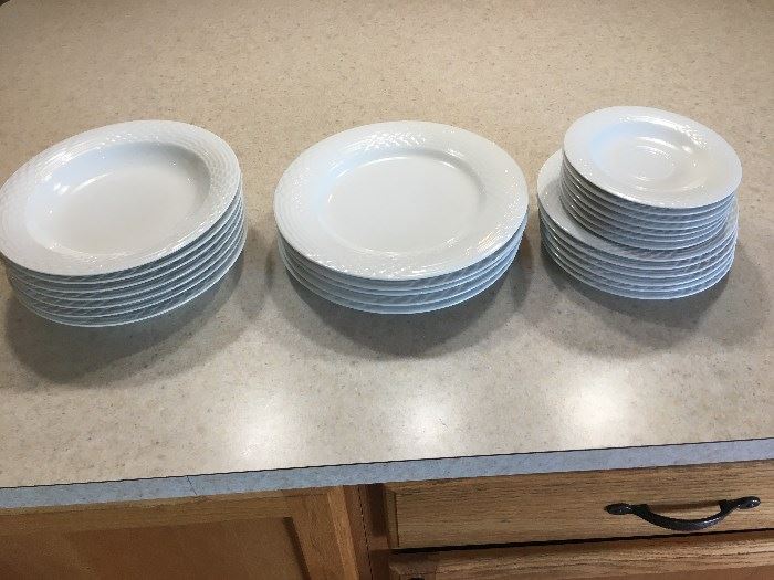 Dish set