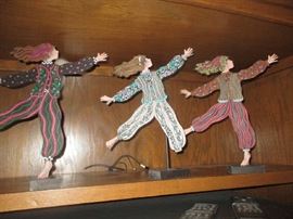 Carol Roeda art figurines