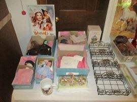 Madame Alexander dolls, Wizard of Oz theme