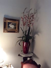 Orchid florals