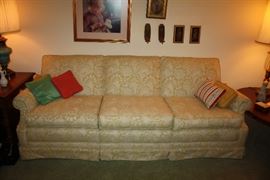 Vintage Sofa - wonderful condition