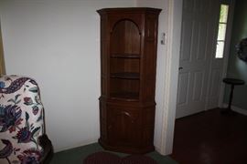 Corner Cabinet