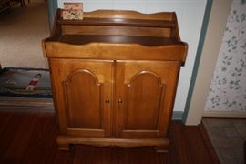 Wash Stand Cabinet