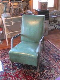 Chair green
