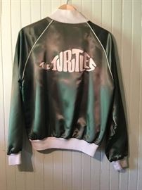 Fabulous vintage "The Turtles" jacket