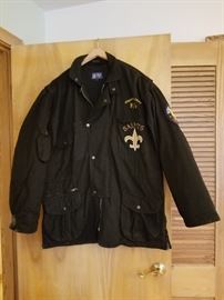 Saints Stadium Jacket