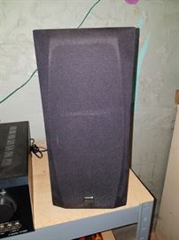 Onkyo speakers