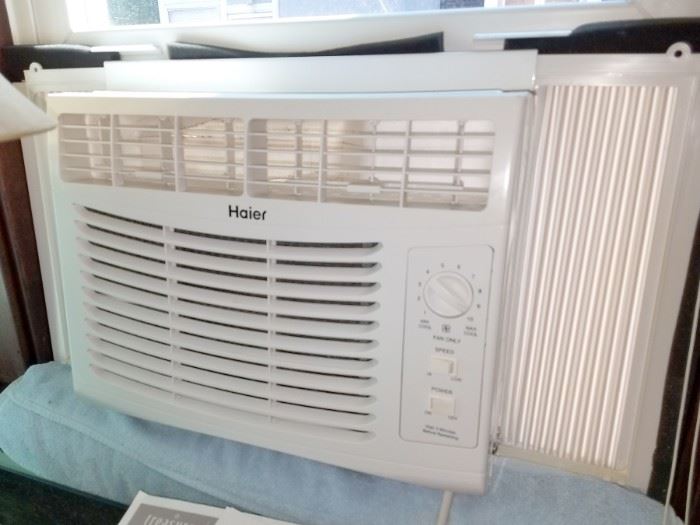 Haier window unit Air Conditioners