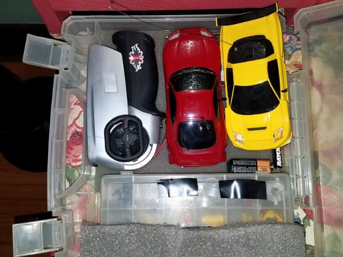 XMods remote control cars