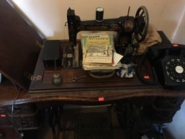 Sewing machines 