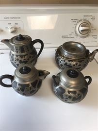 Hor Chung tea set