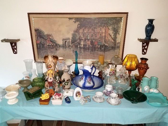 Decor and collectibles