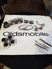 1971 Oldsmobile Cutlass car parts