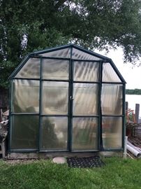Green House - Available for purchase and pick up in Lake Orion- call 586-498-6961 for more information   