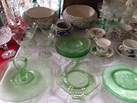 Depression Glass
