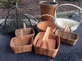 Longaberger Baskets