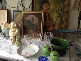 Cookie Jars, Pots, Orrefors, Decorative Items