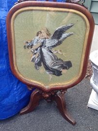 Needlepoint Angel