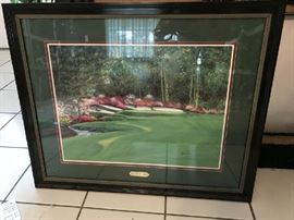 Signed & numbered print