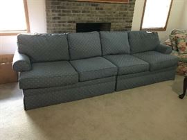 Ethan Allen Sectional Sofa