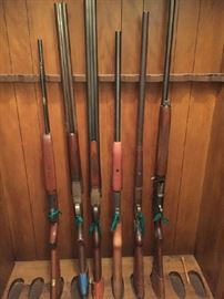 VINTAGE LONG GUNS--MUST SUBMIT BACKGROUND CHECK TO TAKE POSSESSION