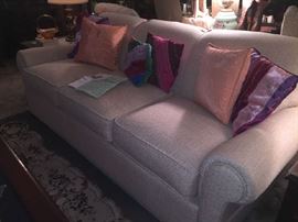 CUSTOM NORWALK SOFA