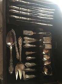 STERLING FLATWARE