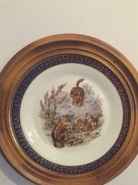 BOEHM PLATES BY LENOX
