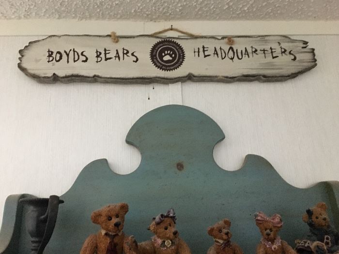 Boyd’s bears 