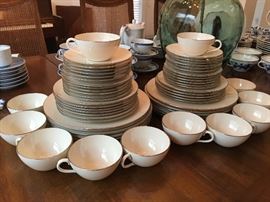 Lenox "Olympia" China  12-4/Pc Place Settings               48 Pcs total