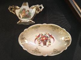 Schumann Porcelain Dish