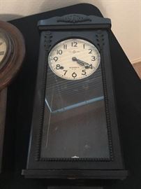 Seikosha 14-Day Wall Clock