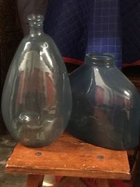 Unique frosted Bottles