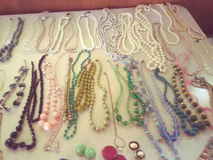 Necklaces