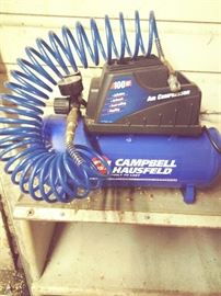 CAMPBELL-HAUSFELD mini-air compressor