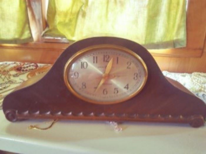G.E. Westminster Chime Clock