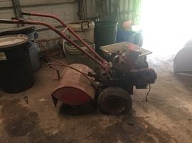 Large Rototiller $90
