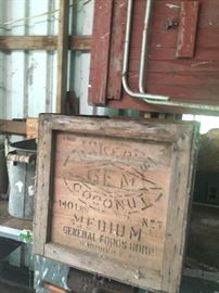 $35.00 General foods