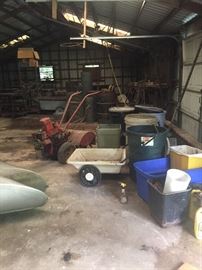 Barn items